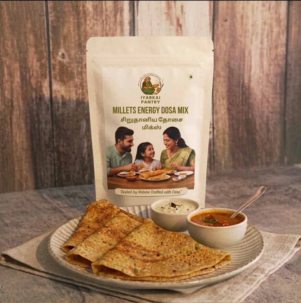 Millets Energy Dosa Mix
