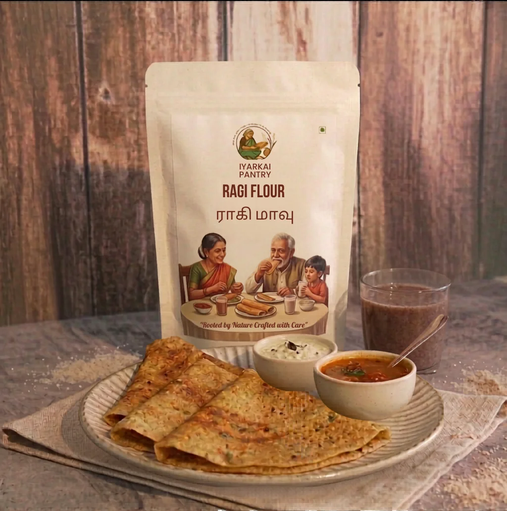 Ragi Flour